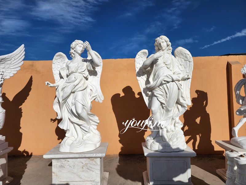 garden Sant’angelo Sculpture for Decor