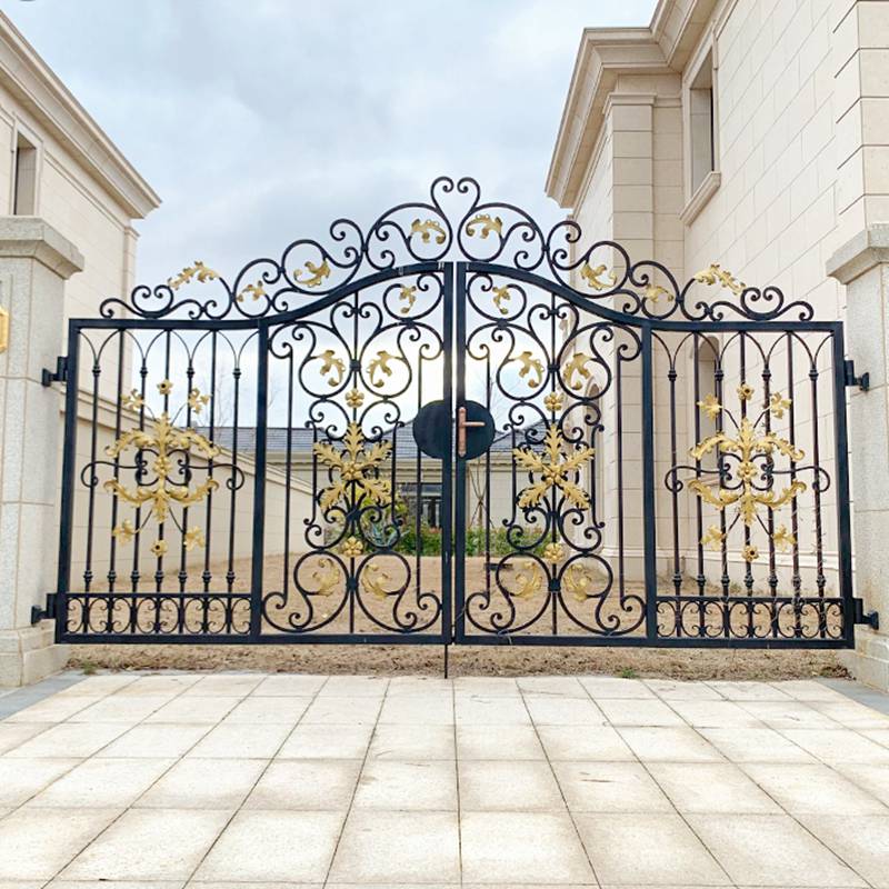 gate decoration design