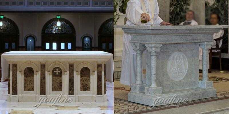 home marble altar for sale