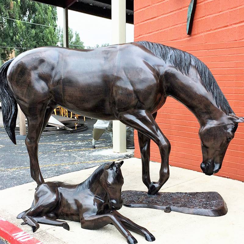 horse Statue