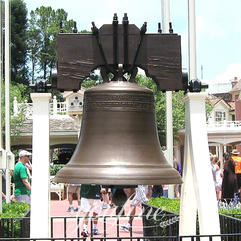 large church bell-YouFine Sculpture