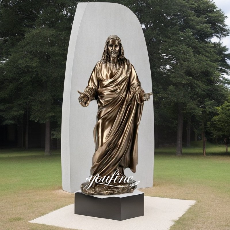life size jesus statue
