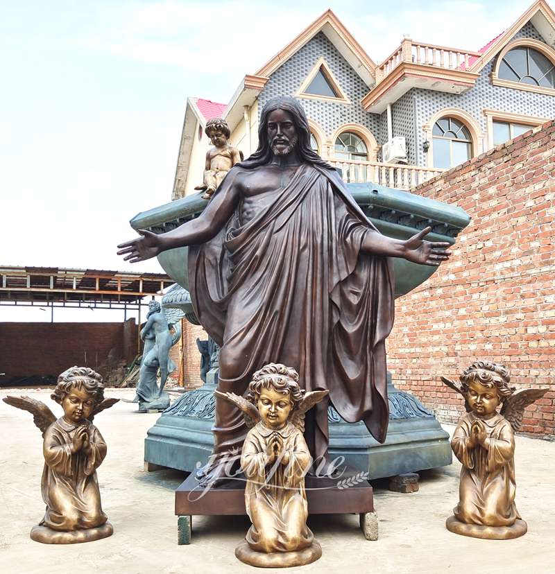 life size religious statues