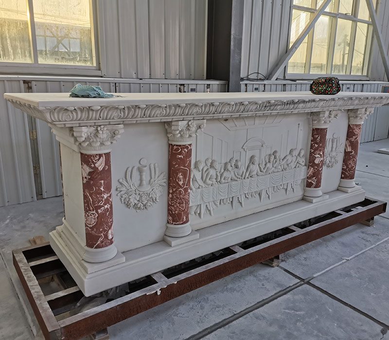 marble Custom Altar Stand for Church​