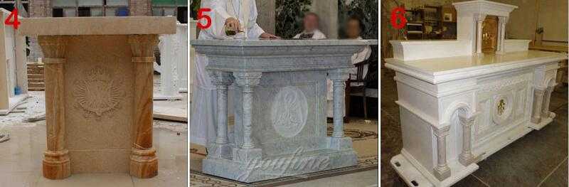 marble altar design for sale