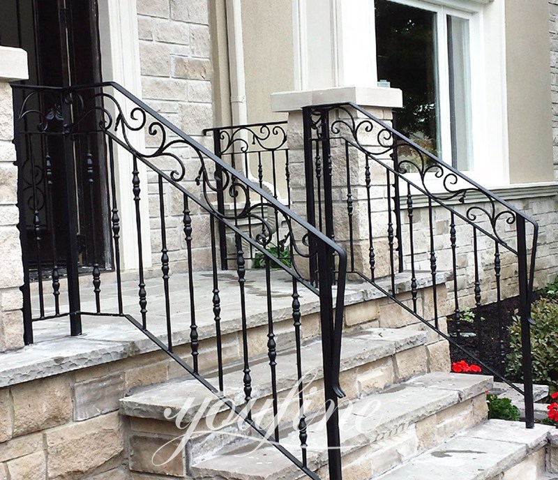 Metal Designer Railings