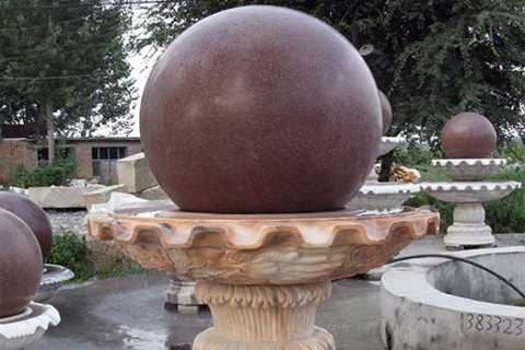 rolling ball fountain for sale