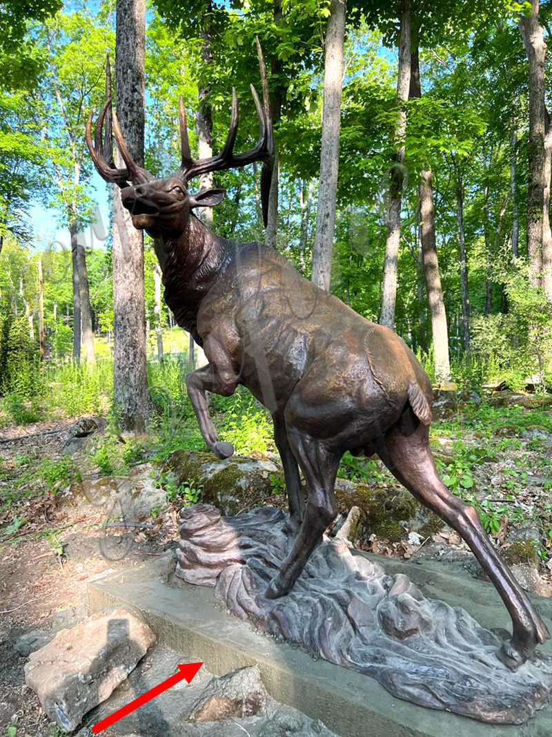 Deer Sculpture Feedback
