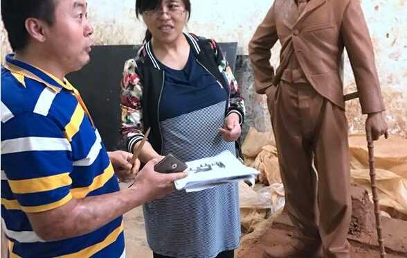 Checking the Clay model