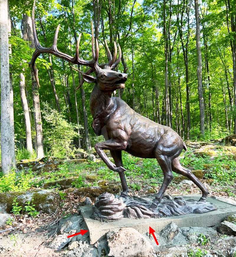 ELK Sculpture Feedback