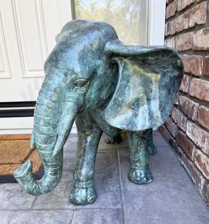 Elephant Sculpture Feedback