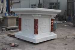 Marble Altar for America Customer