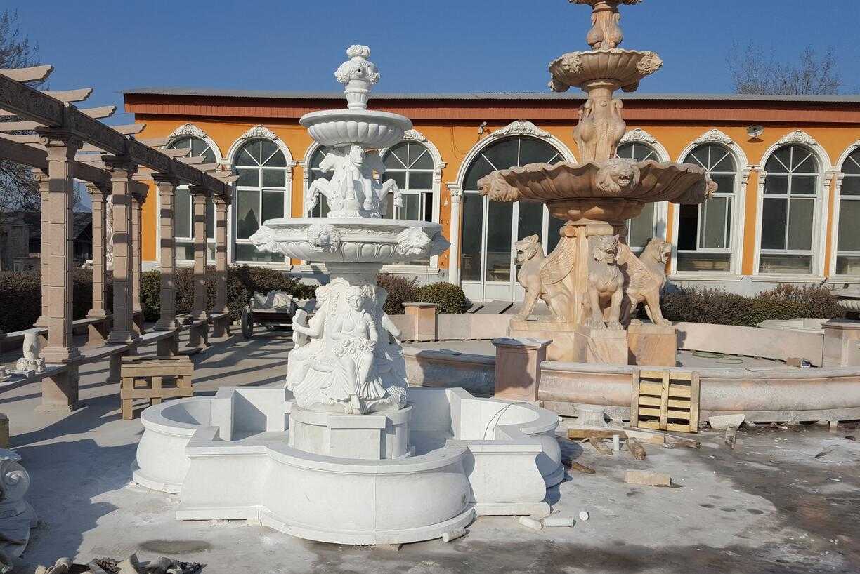 How to Customize The Best Fountain