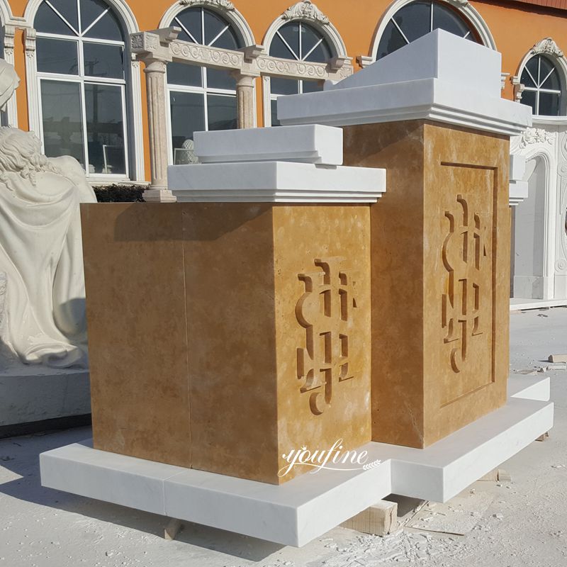 pulpit design for church