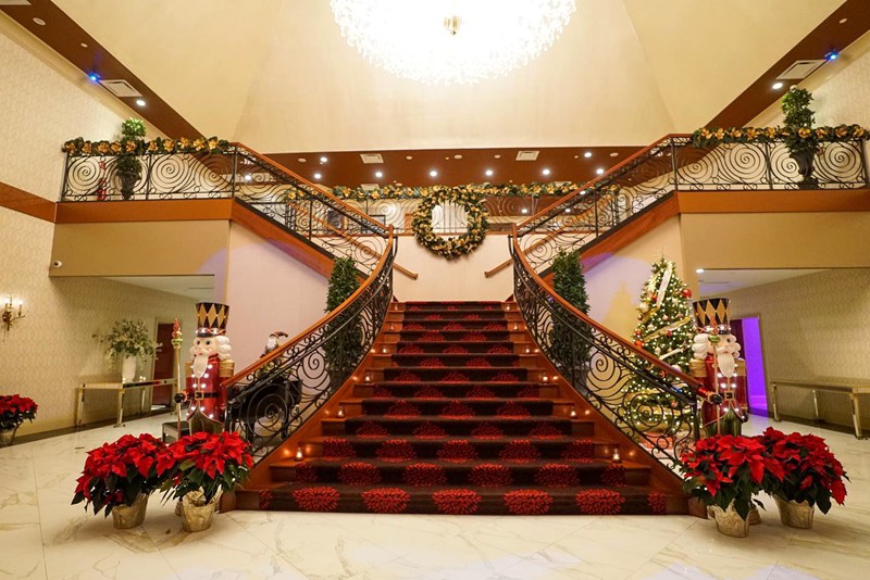 decorative wrought iron railing