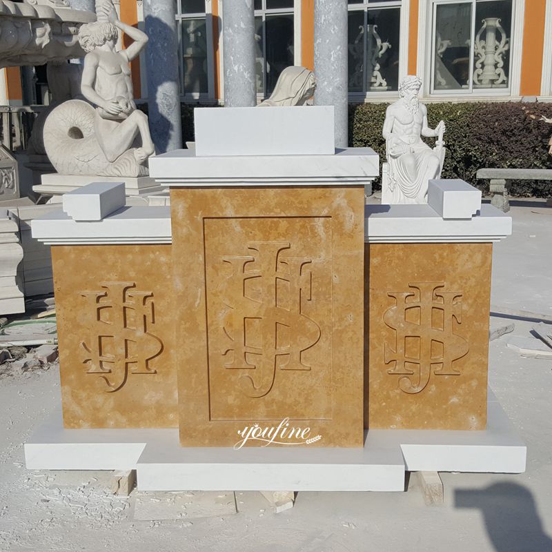 pulpit design for church