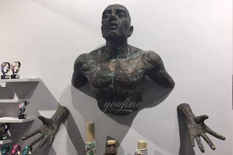 Bronze Matteo Pugliese Sculpture for sale