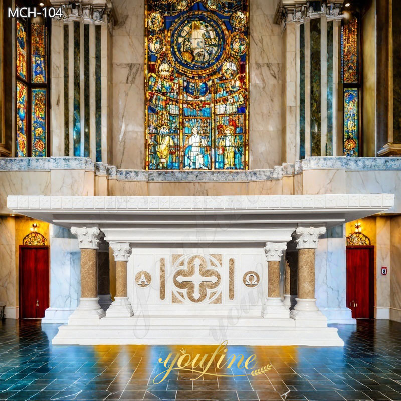High Altar