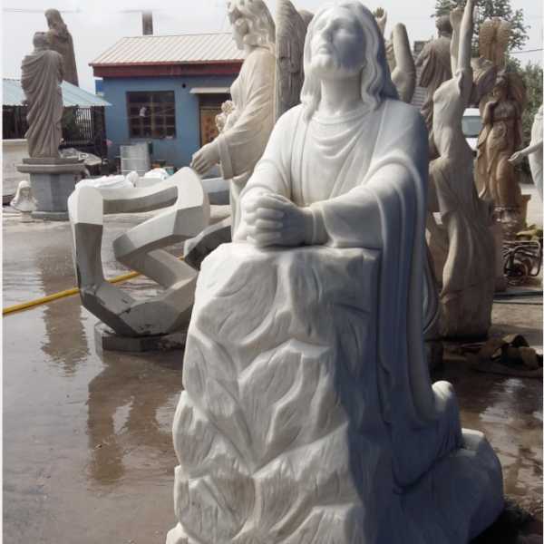 Marble Jesus Statue for Australian Church