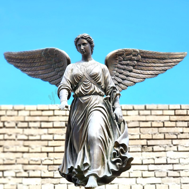 angel of america statue