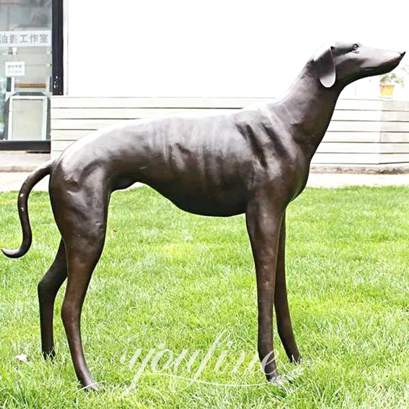 dog statues-YouFine Sculpture