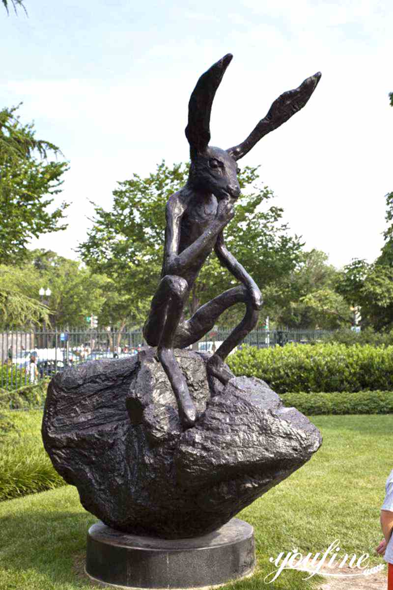 Rodin's Thinker:
