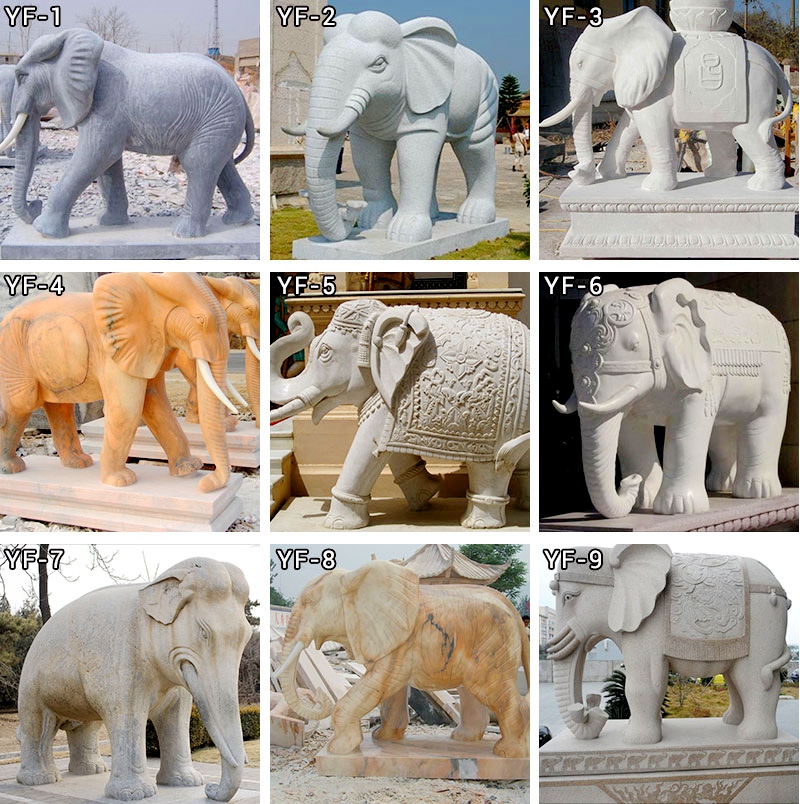 marble-elephant