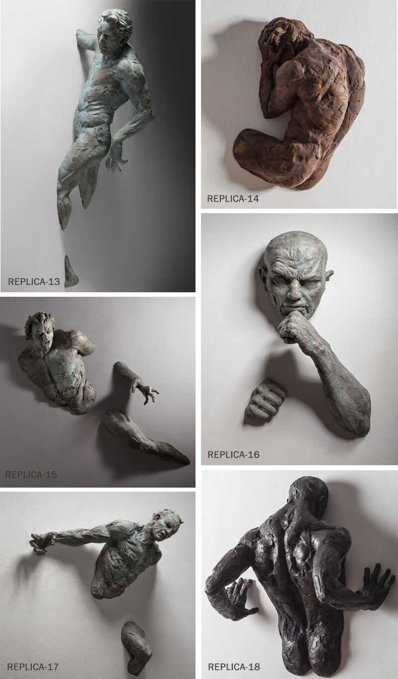 matteo pugliese sculpture replica for sale