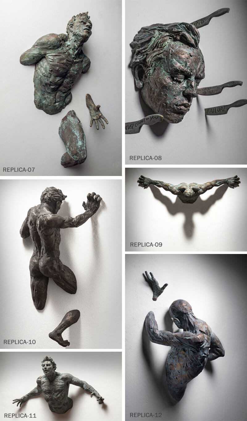 matteo pugliese sculpture replica prices