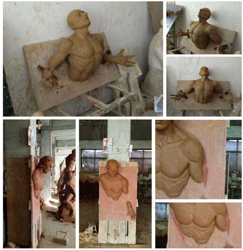 Bronze Matteo Pugliese Sculptures