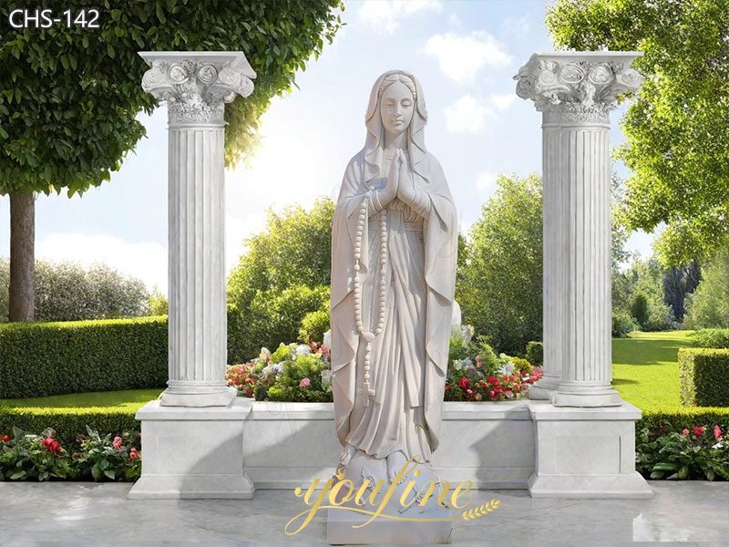 Blessed Our Lady St Virgin Mary Statues for Church