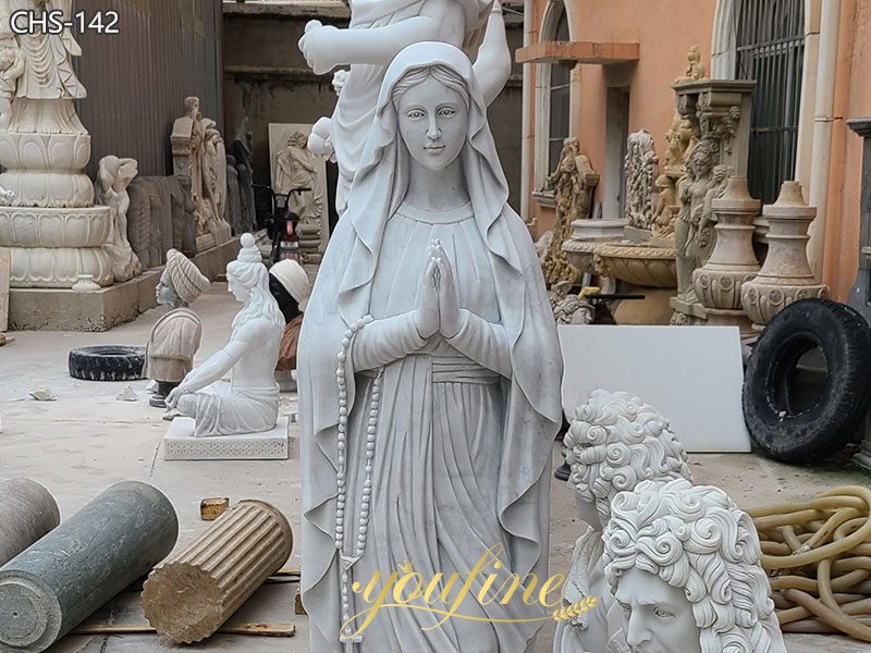Virgin Mary Statues for Church