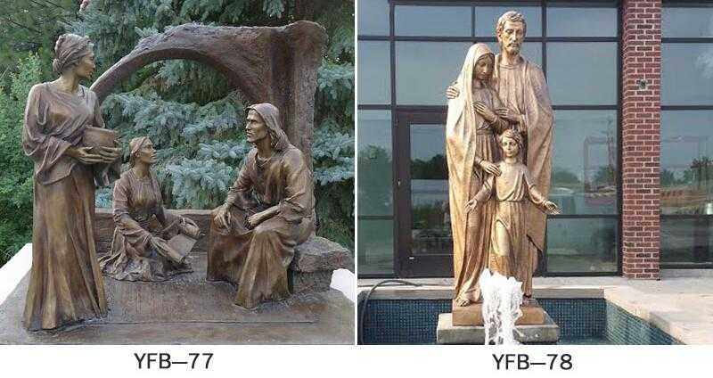 catholic religious outdoor jesus statue for sale
