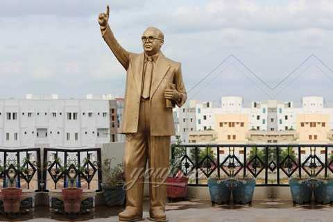 Dr.B.R. Babasaheb ambedkar statue for Bombay University