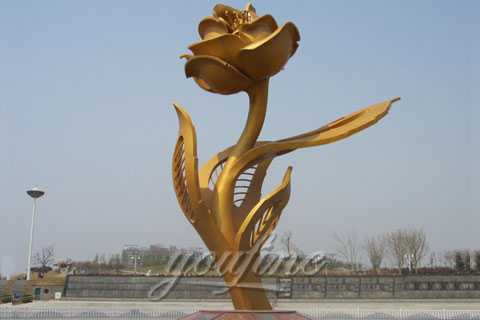 Outdoor China Popular Mirror Stainless Steel Sculpture for decor