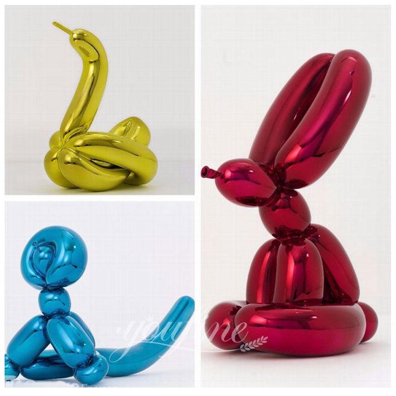 balloon dog sculpture - YouFine sculpture 