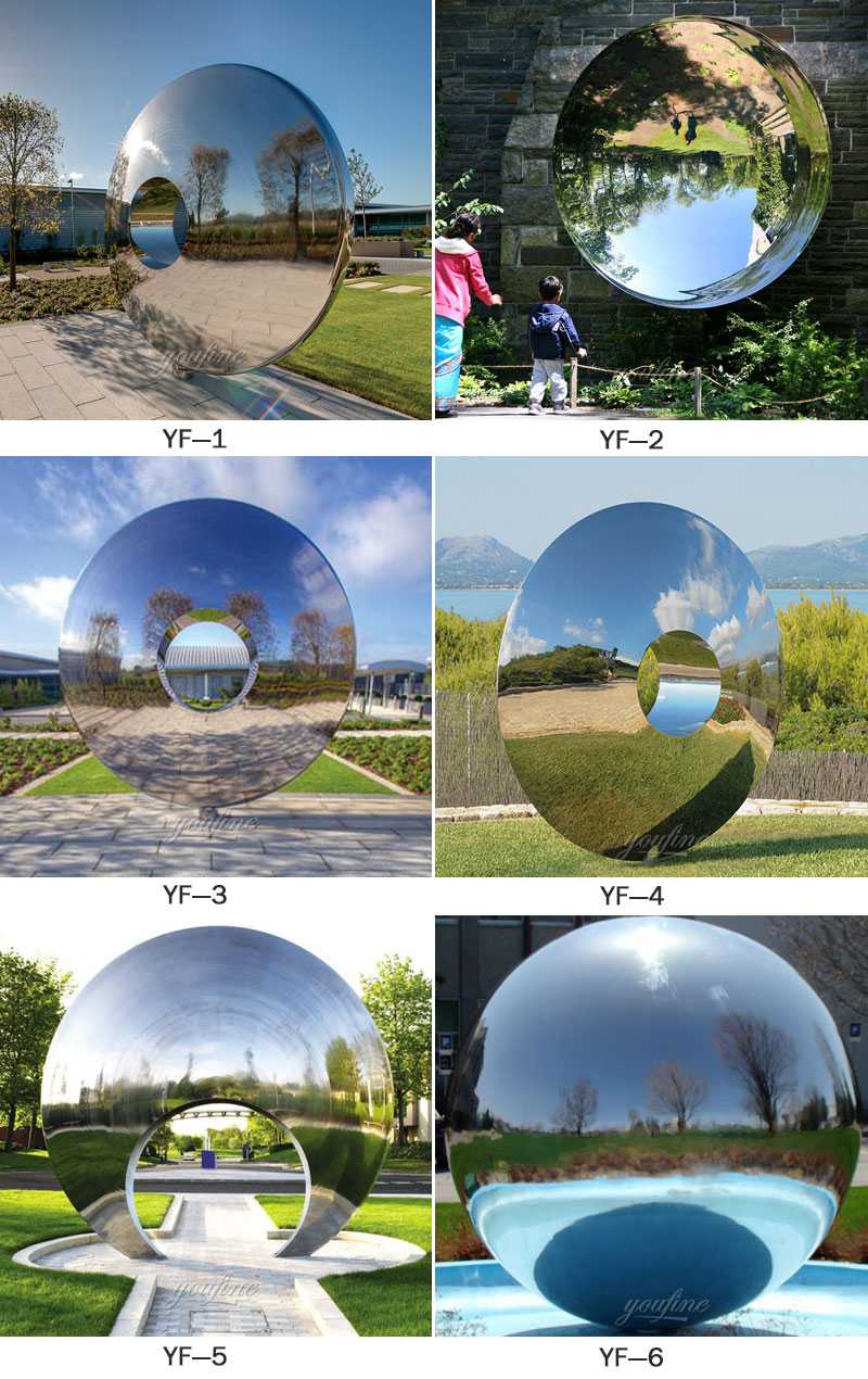 contemporary outdoor sculptures for sale