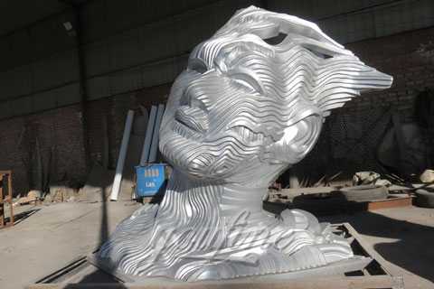 large outdoor metal sculptures for sale