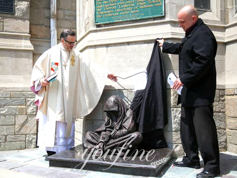 the sleeping jesus-YouFine Sculpture