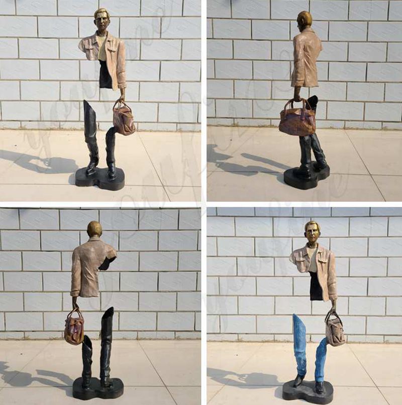 Bronze Bruno Catalano Sculptures-YouFine Sculpture_副本