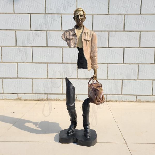 Bruno Catalano sculpture-YouFine Sculpture-YouFine Sculpture