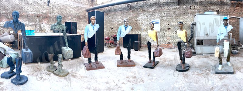 Bruno Catalano sculpture-YouFine Sculpture