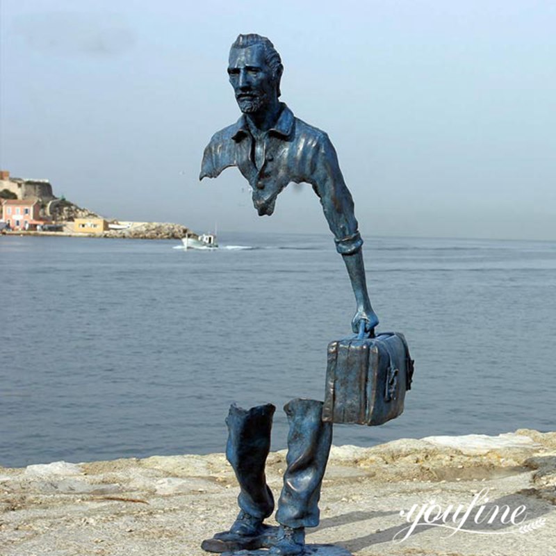 frances bruno catalano statue-YouFine Sculpture