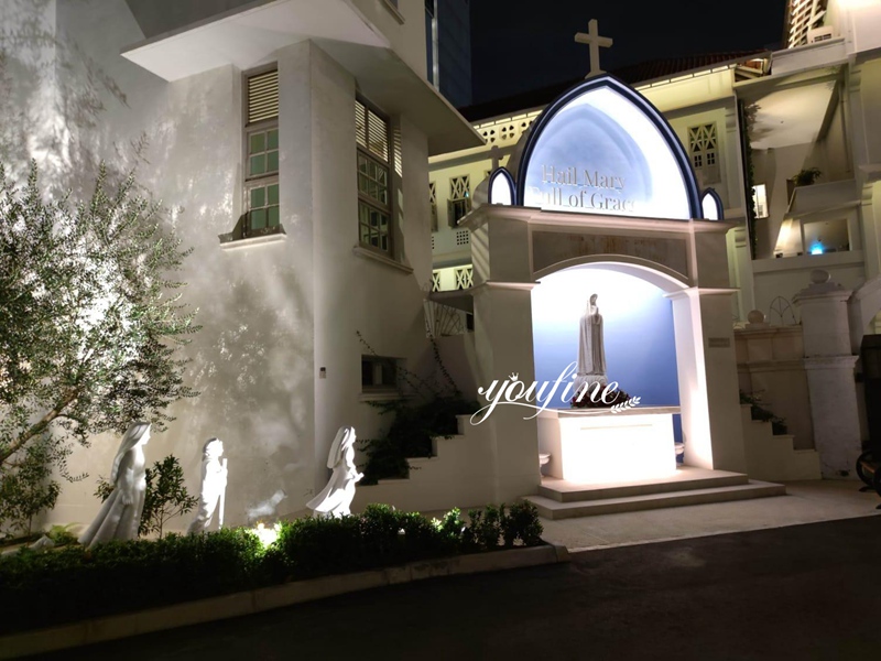 Fatima Statue feedback