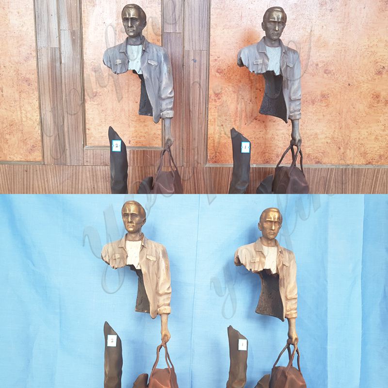Frances Bruno Catalano sculpture-YouFine Sculpture