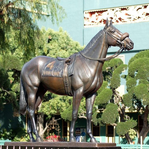 Life Size Horse Statue