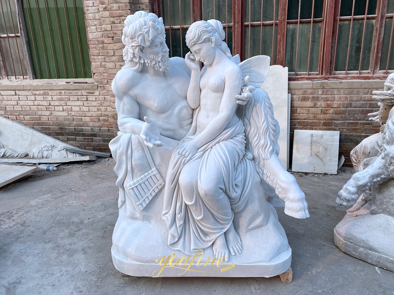 Marble Greek gods Statue
