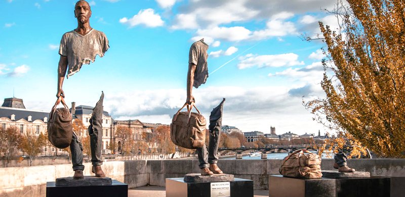 catalano statue-YouFine Sculpture