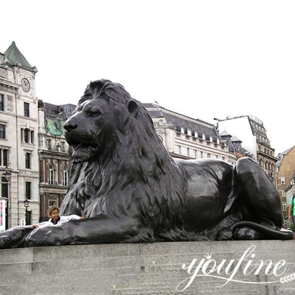 huge lion statue-YouFine Sculpture