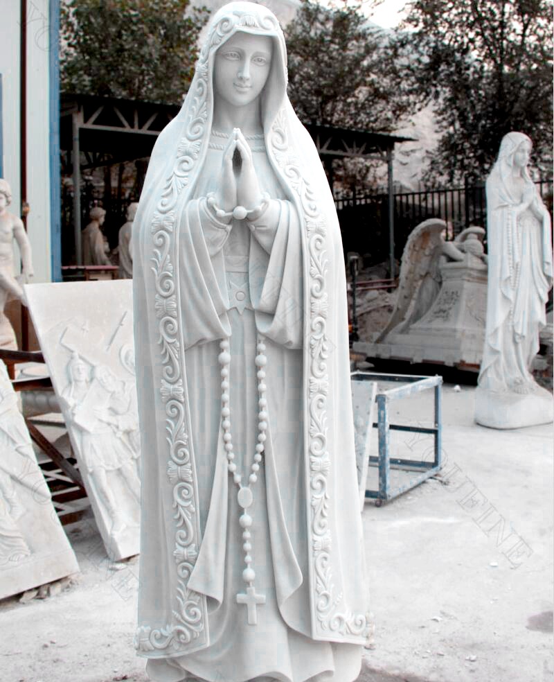 italian statues fatima for sale